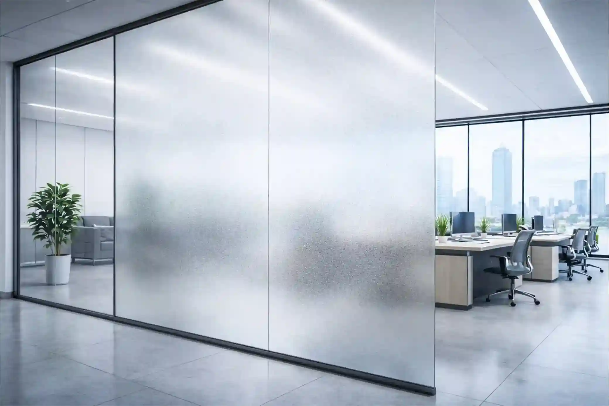 Sticker Sunblast Komersial